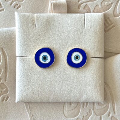 Evil Eye Studs